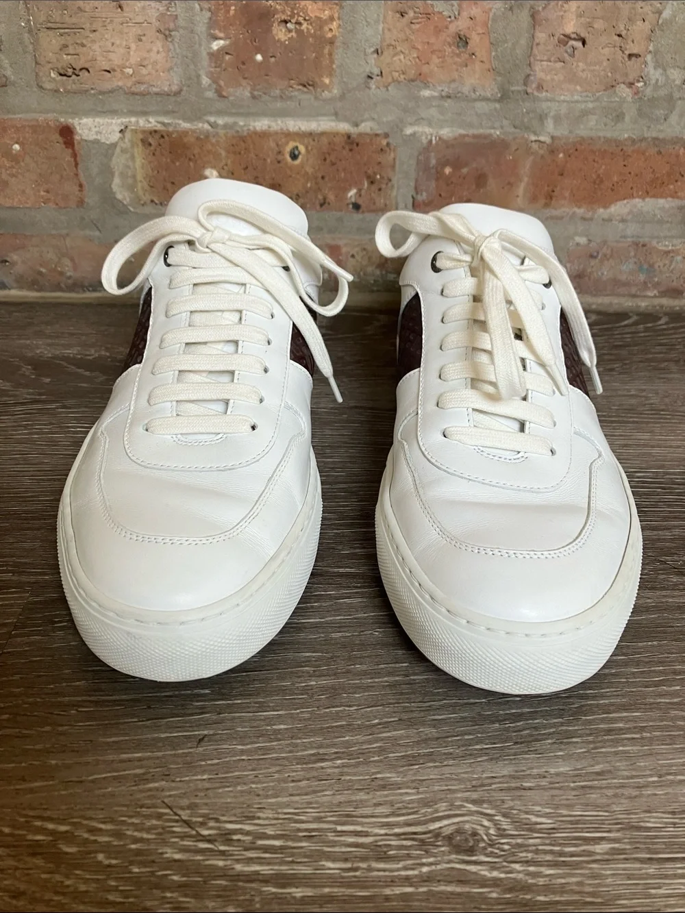 BOSS Mirage Tennis Trainers